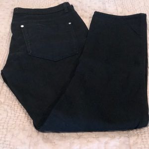 Black Acne Studios Max Stay Cash Jeans.